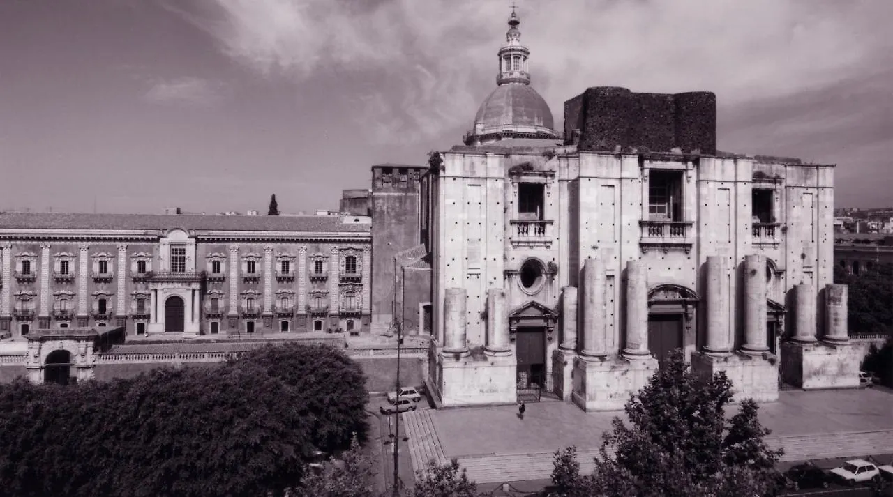 Benedettini - Exclusive Apartments & Monastery View Catania