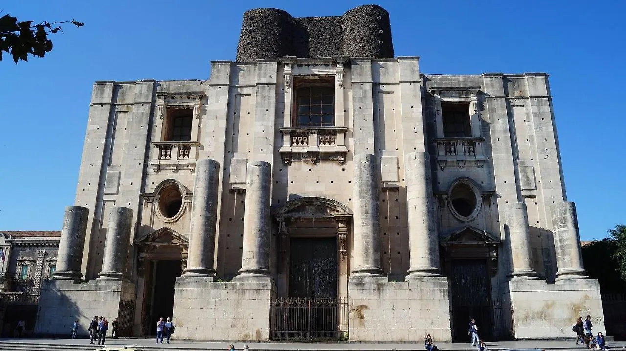 Benedettini - Exclusive Apartments & Monastery View Catania