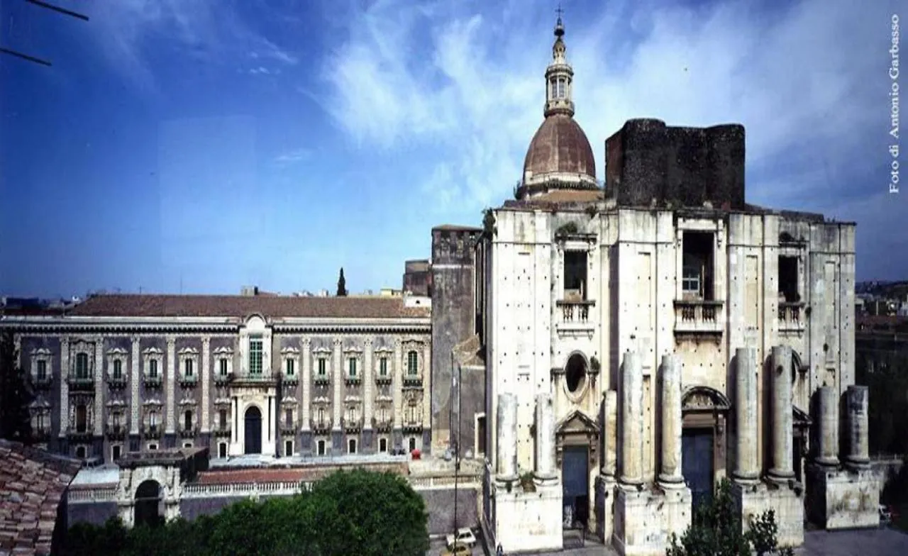 Benedettini - Exclusive Apartments & Monastery View Catania