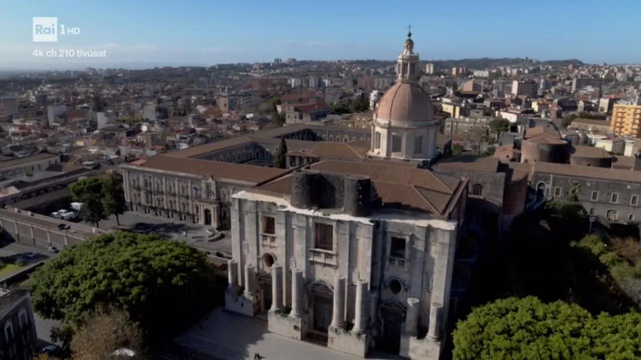 Benedettini - Exclusive Apartments & Monastery View Catania Italia