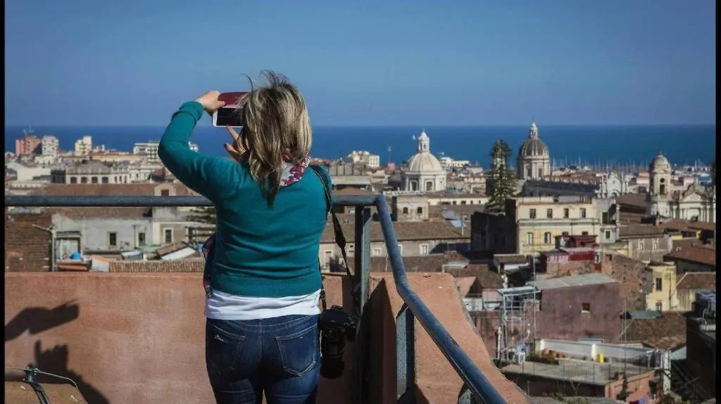Benedettini - Exclusive Apartments & Monastery View Catania