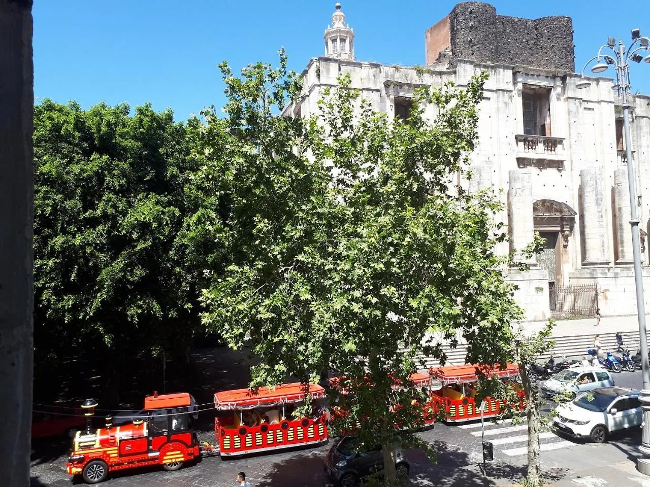 Benedettini - Exclusive Apartments & Monastery View Catania 0*,