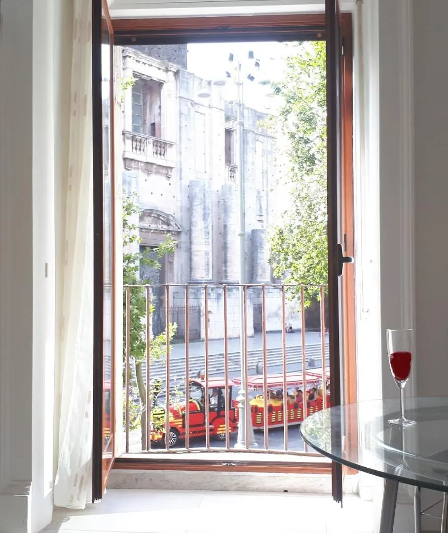 Benedettini - Exclusive Apartments & Monastery View Catania 0*,