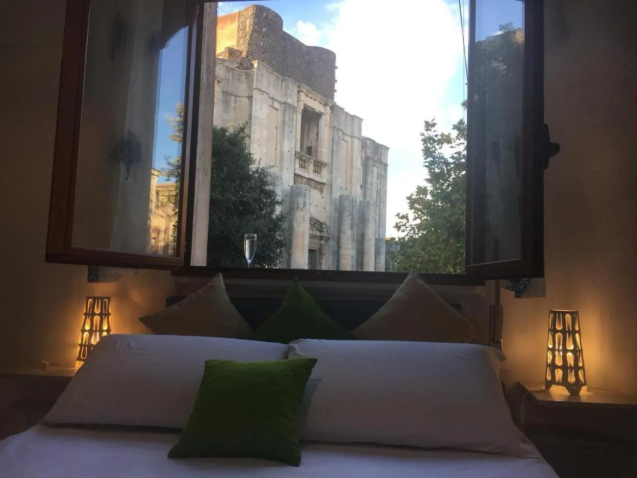 Benedettini - Exclusive Apartments & Monastery View Catania