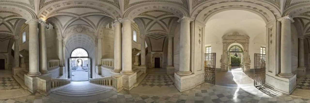 Benedettini - Exclusive Apartments & Monastery View Catania