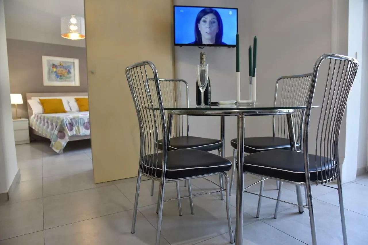 Benedettini - Exclusive Apartments & Monastery View Catania 0*,  Italia