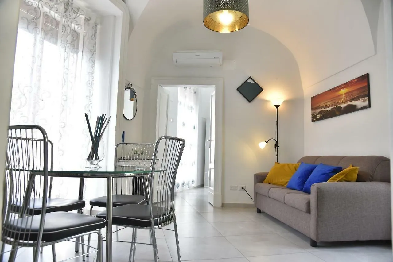 Benedettini - Exclusive Apartments & Monastery View Catania