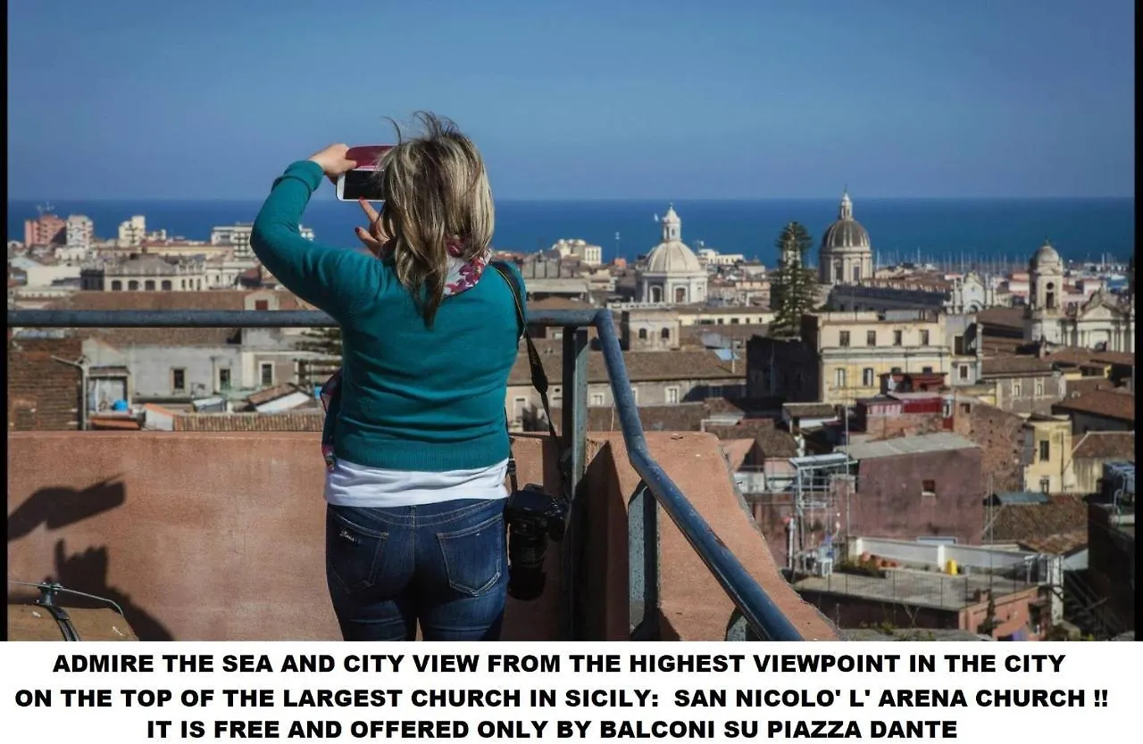 Benedettini - Exclusive Apartments & Monastery View Catania Italia