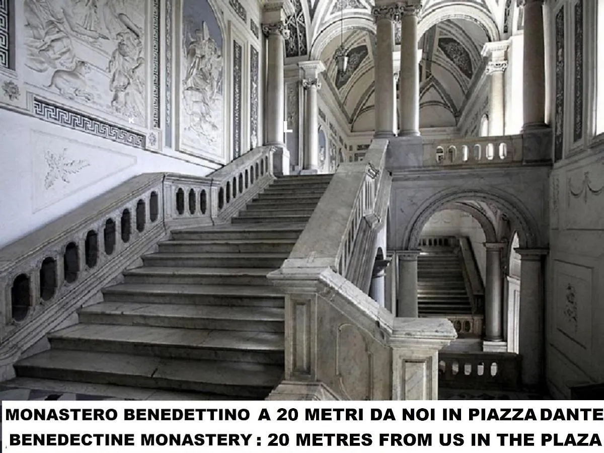 Benedettini - Exclusive Apartments & Monastery View Catania