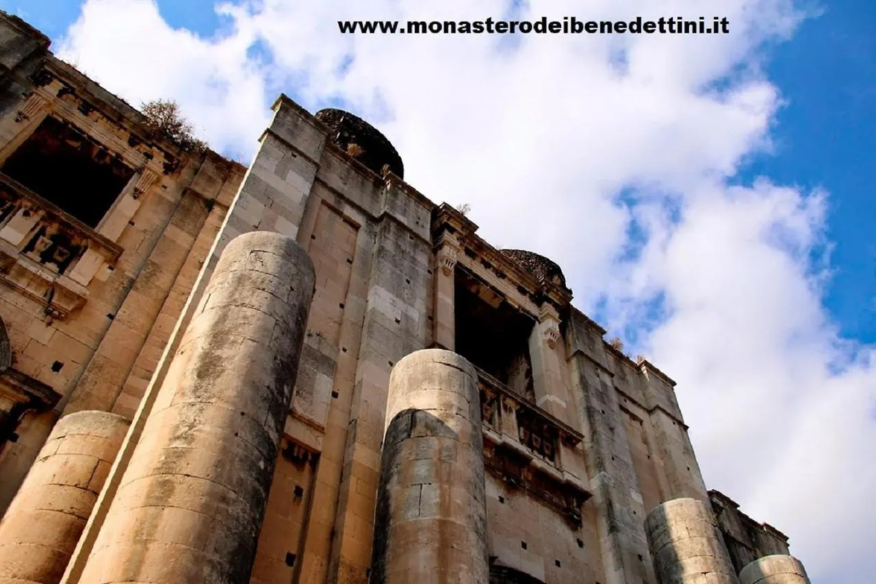Benedettini - Exclusive Apartments & Monastery View Catania 0*,