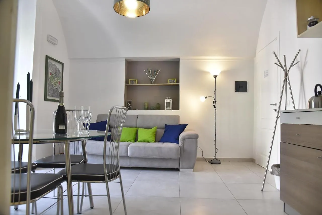 Benedettini - Exclusive Apartments & Monastery View Catania
