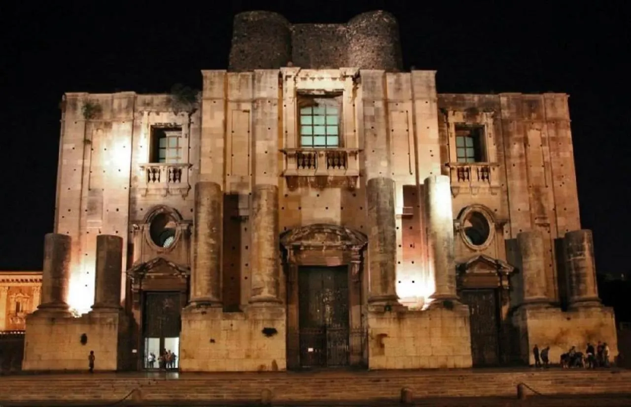 Benedettini - Exclusive Apartments & Monastery View Catania