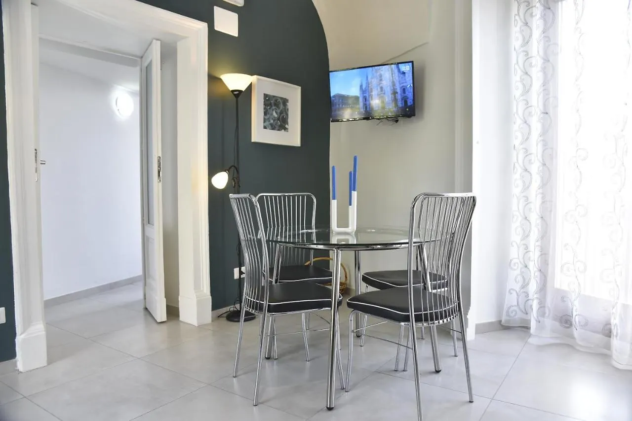 Benedettini - Exclusive Apartments & Monastery View Catania 0*,  Italia