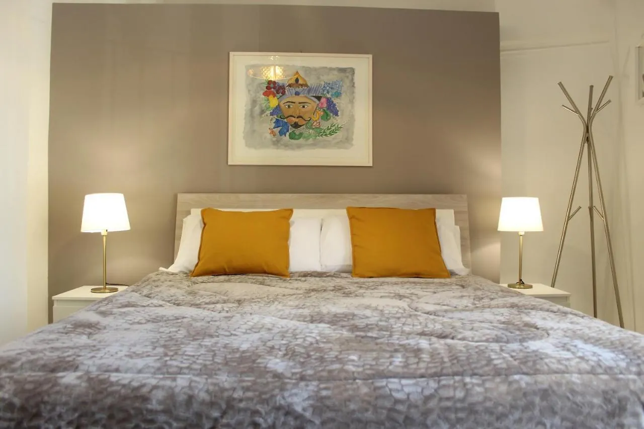 Benedettini - Exclusive Apartments & Monastery View Catania