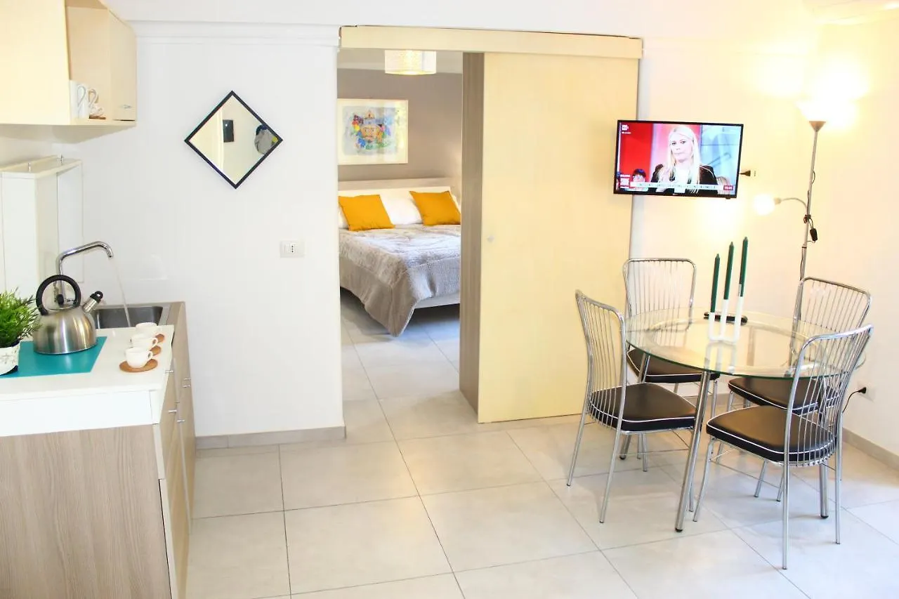Benedettini - Exclusive Apartments & Monastery View Catania Italia
