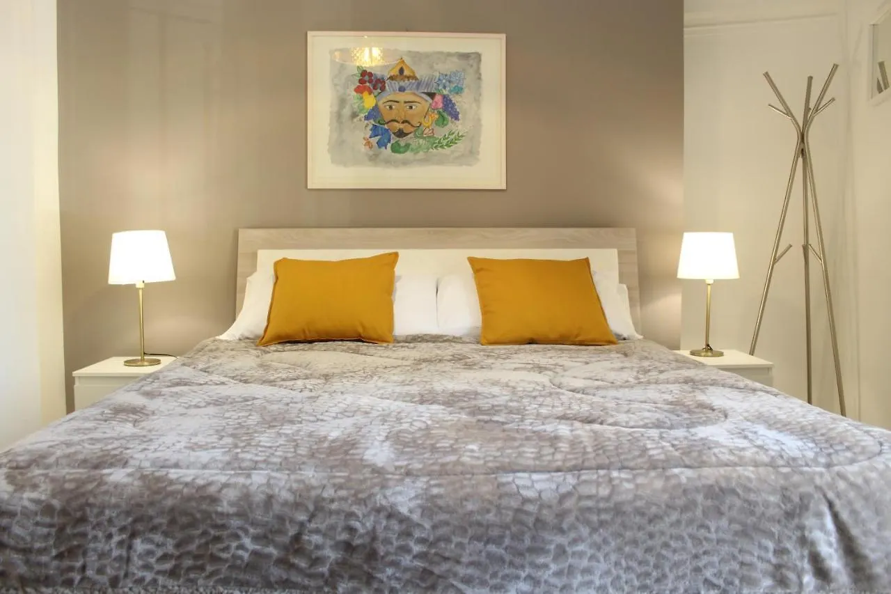 Benedettini - Exclusive Apartments & Monastery View Catania 0*,