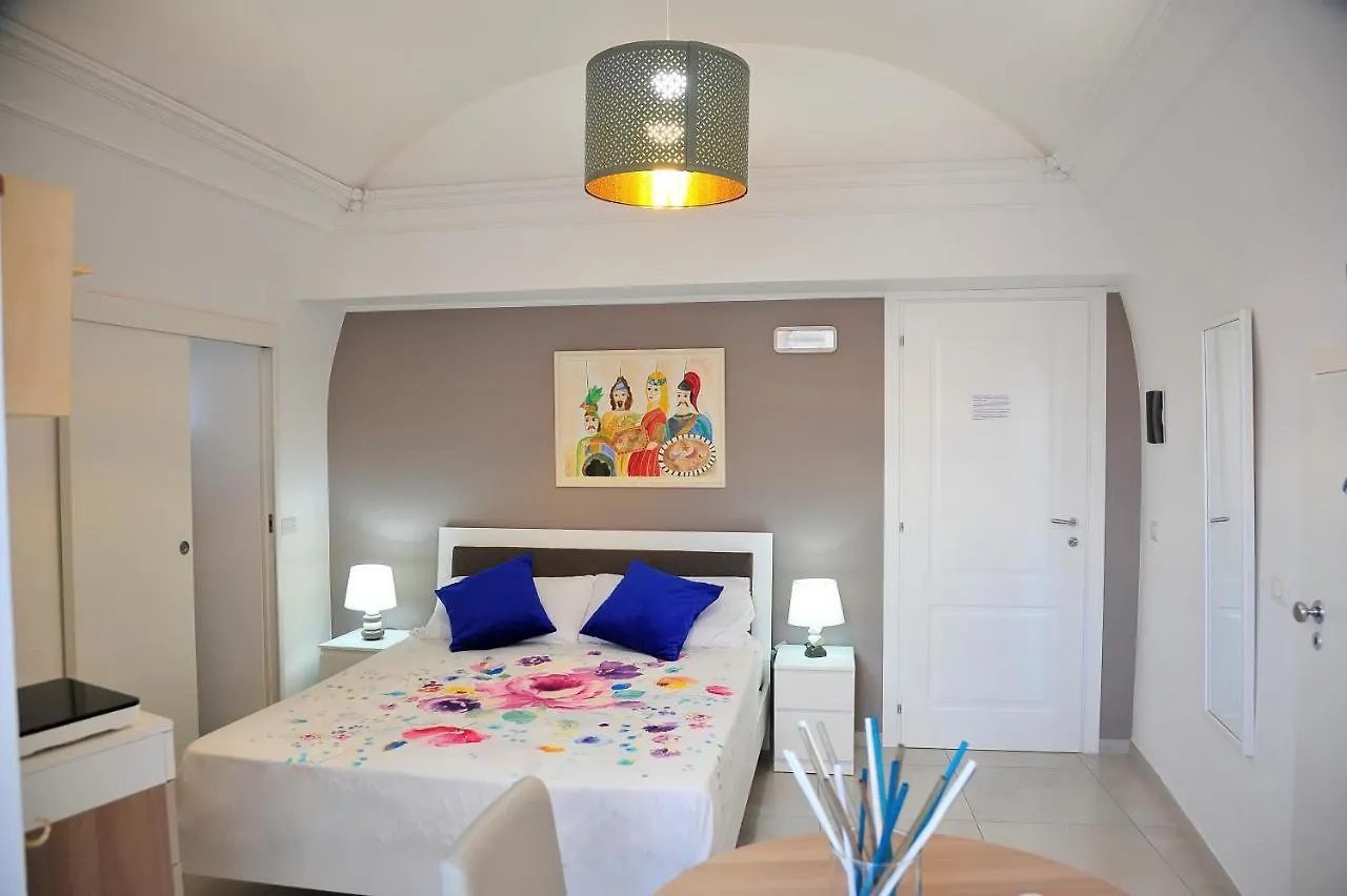 Benedettini - Exclusive Apartments & Monastery View Catania