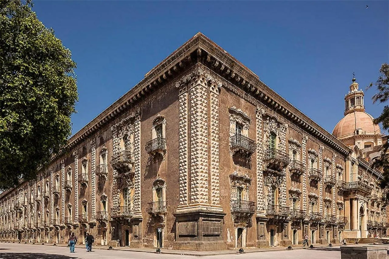 Benedettini - Exclusive Apartments & Monastery View Catania