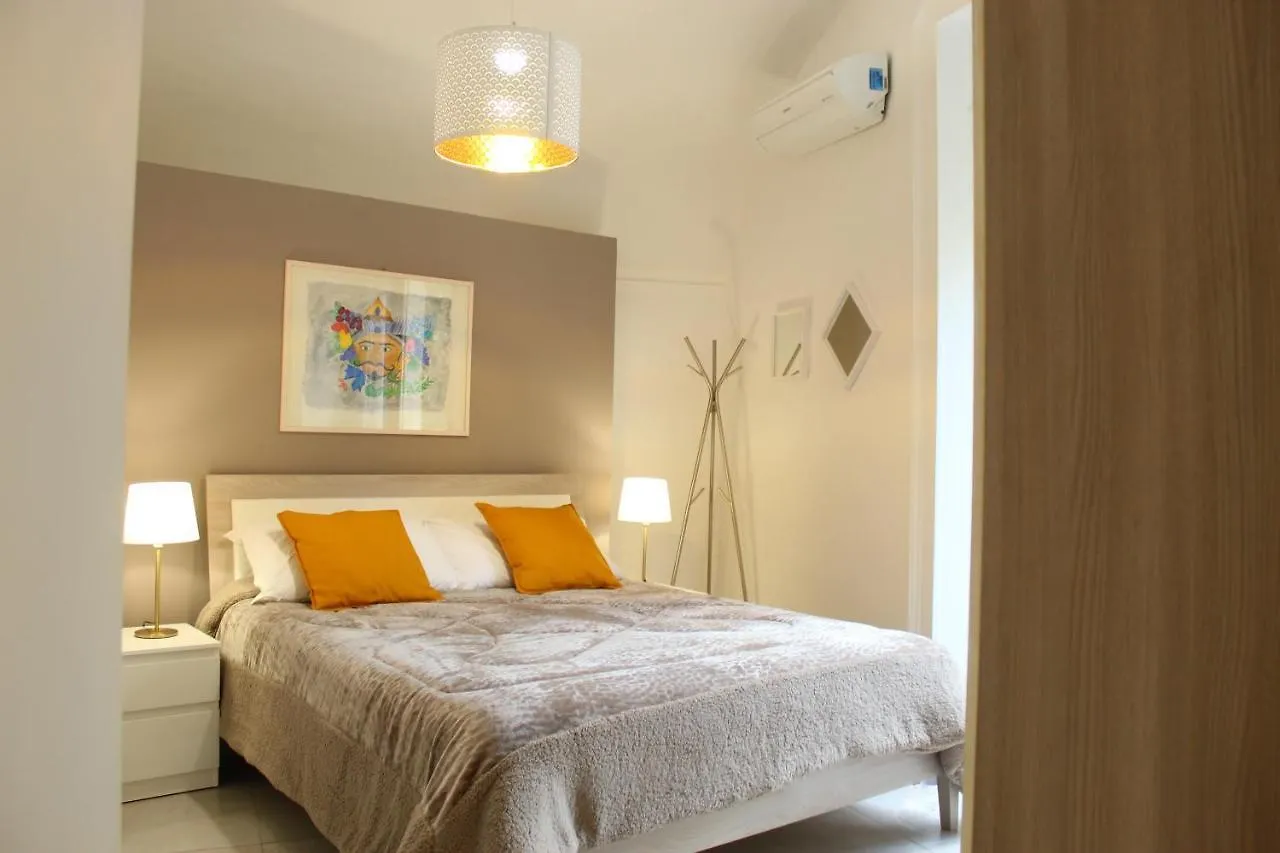 Benedettini - Exclusive Apartments & Monastery View Catania Italia