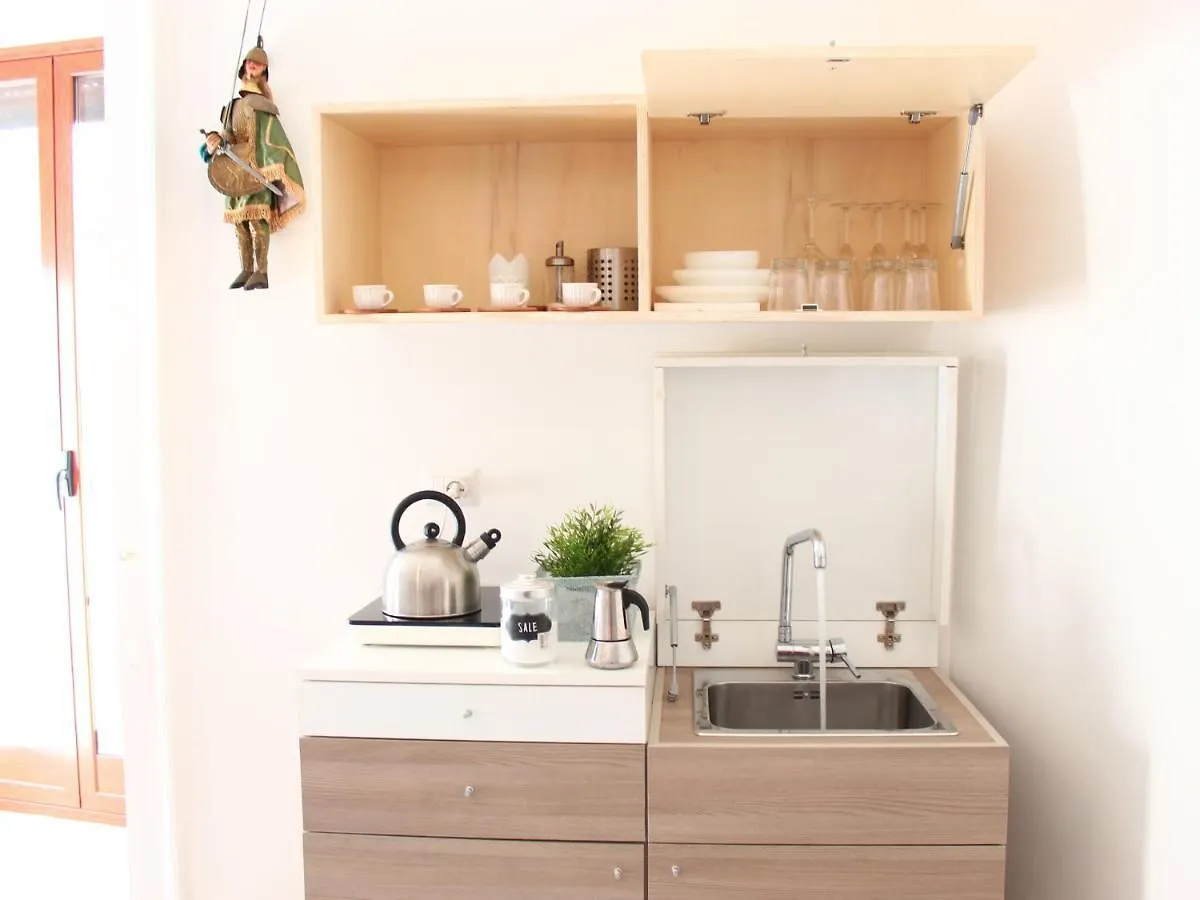 Benedettini - Exclusive Apartments & Monastery View Catania